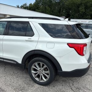 2020 FORD EXPLORER XLT 照片 6