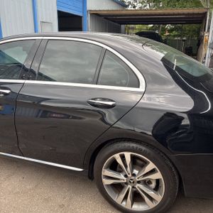 MERCEDES-BENZ C-CLASS - 6