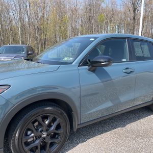 HONDA HR-V SPORT - 2