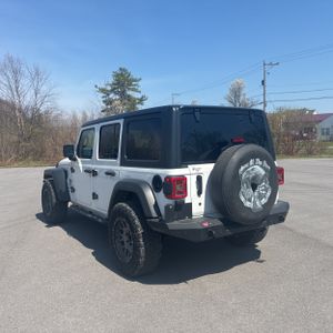 JEEP WRANGLER UNLIMITED SPORT S - 5