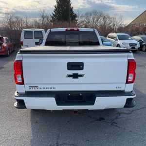 CHEVROLET SILVERADO 1500 LTZ Z71 - 7