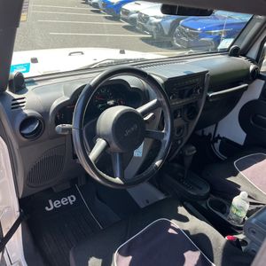 2009 JEEP WRANGLER X — миниатюра 34