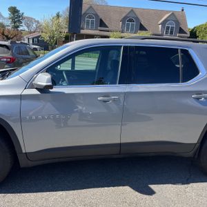 CHEVROLET TRAVERSE - 4