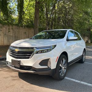 CHEVROLET EQUINOX LT - 1