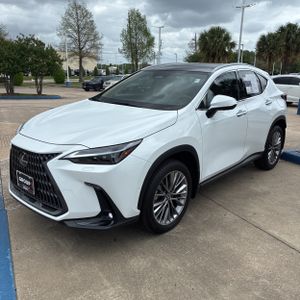 LEXUS NX 350 LUXURY - 1