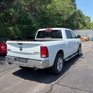 صورة 7 لـ 2017 RAM 1500 BIG HORN