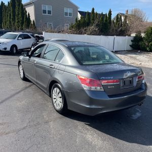 HONDA ACCORD LX - 5