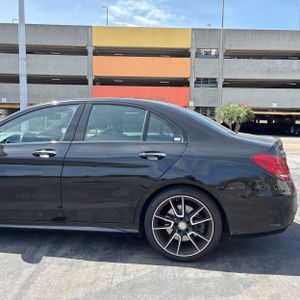 2016 Mercedes-BENZ C-CLASS AMG — фото 6