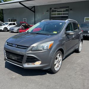 صورة 1 لـ 2013 FORD ESCAPE TITANIUM