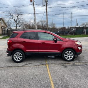 FORD ECOSPORT SE - 6