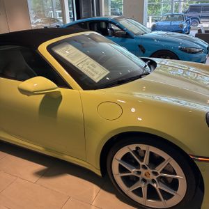 2025 Porsche 911 CARRERA 缩略图 13