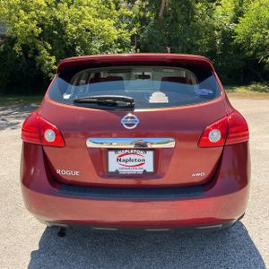 2013 Nissan ROGUE S 照片 7