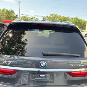 2021 BMW X7 XDRIVE40I 缩略图 16