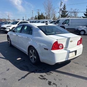 CHEVROLET MALIBU LT - 5