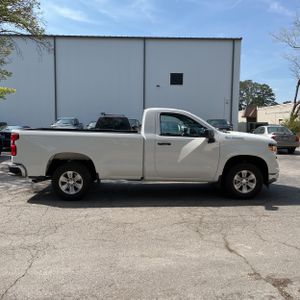 CHEVROLET SILVERADO 1500 WORK TRUCK - 10