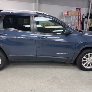 JEEP CHEROKEE LATITUDE - 10