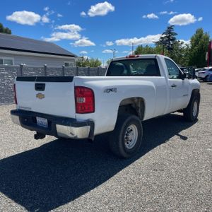 CHEVROLET SILVERADO 3500HD WORK TRUCK - 8