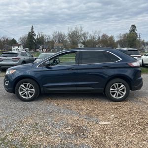 FORD EDGE SEL - 3