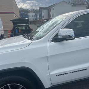 JEEP GRAND CHEROKEE LIMITED - 2