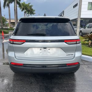 2025 JEEP GRAND CHEROKEE LIMITED 照片 7