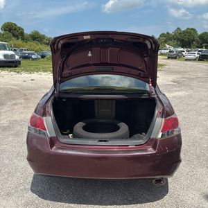 2008 Honda ACCORD EX-L photo 41