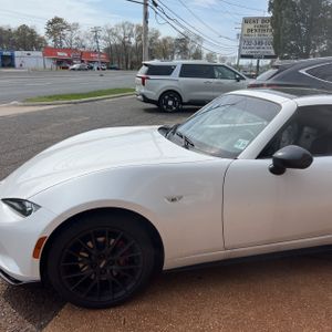 MAZDA MX-5 MIATA RF CLUB - 2