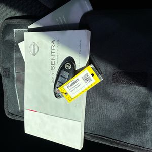 2013 Nissan SENTRA SR 照片 46