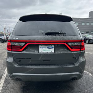 DODGE DURANGO R/T - 7