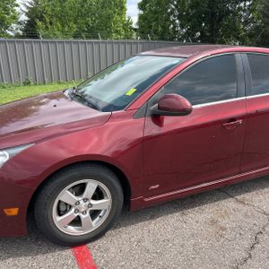 CHEVROLET CRUZE 1LT AUTO - 2
