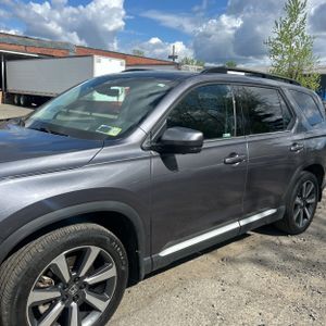 HONDA PILOT ELITE - 2