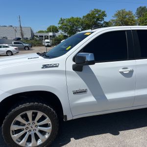 CHEVROLET SILVERADO 1500 LT - 2