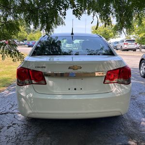 2014 Chevrolet CRUZE LS AUTO 照片 5