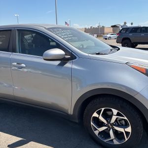 2020 KIA SPORTAGE LX — миниатюра 13