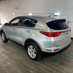 KIA SPORTAGE LX - 5