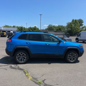 صورة 10 لـ 2022 JEEP CHEROKEE TRAILHAWK