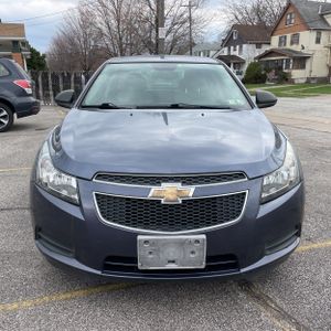 CHEVROLET CRUZE LS AUTO - 8