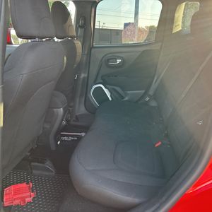 2018 JEEP RENEGADE LATITUDE 照片 34