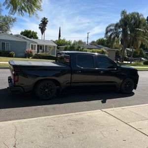 CHEVROLET SILVERADO 1500 - 10