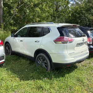 2016 Nissan ROGUE SL 照片 3