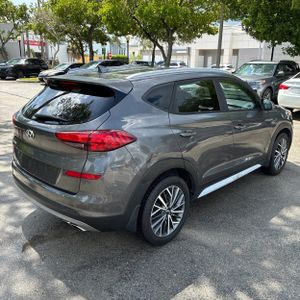 صورة 8 لـ 2020 Hyundai TUCSON SEL