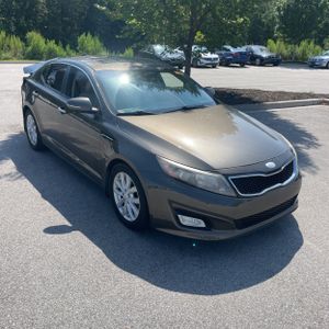 2014 KIA OPTIMA EX 照片 12