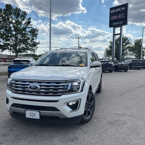 FORD EXPEDITION MAX LIMITED - 1