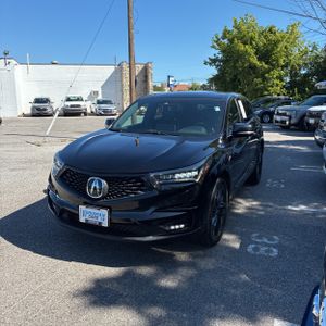 2021 Acura RDX SH-AWD W/A-SPEC 照片 1