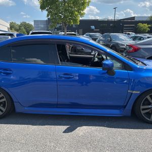 2017 Subaru WRX PREMIUM — фото 11