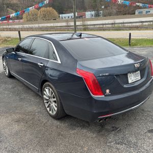 CADILLAC CT6 3.6L LUXURY - 5