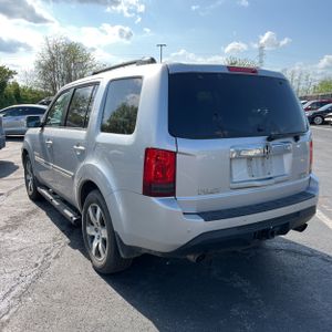 HONDA PILOT TOURING - 5