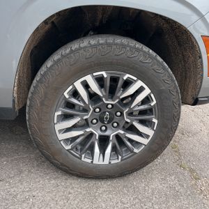 2025 Chevrolet TAHOE Z71 缩略图 20