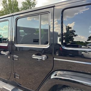 2018 JEEP WRANGLER JK UNLIMITED SAHARA 照片 6