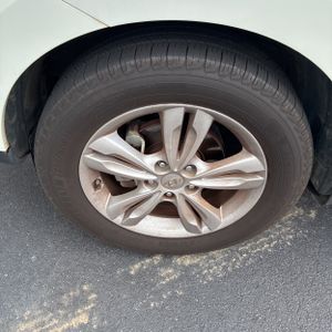 2011 Hyundai TUCSON GLS 照片 17