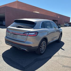 LINCOLN NAUTILUS RESERVE - 8